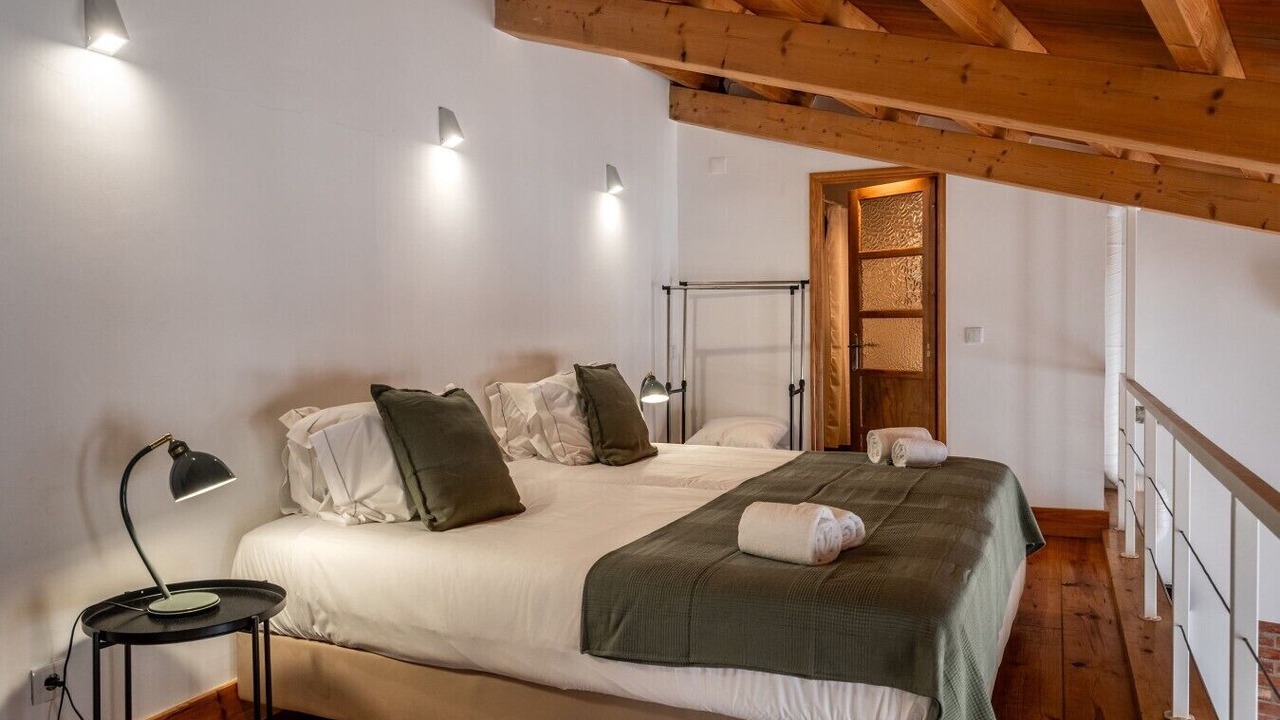 Photo of Bedroom in Caparica