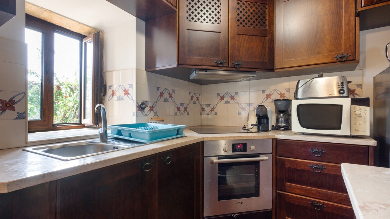 Photo of Kitchen in Camparca