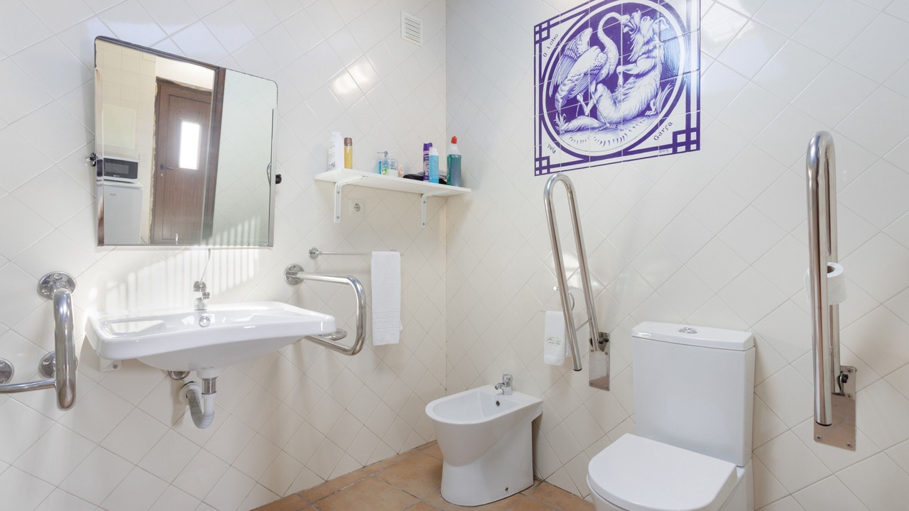 Photo of Bathroom in Camparca