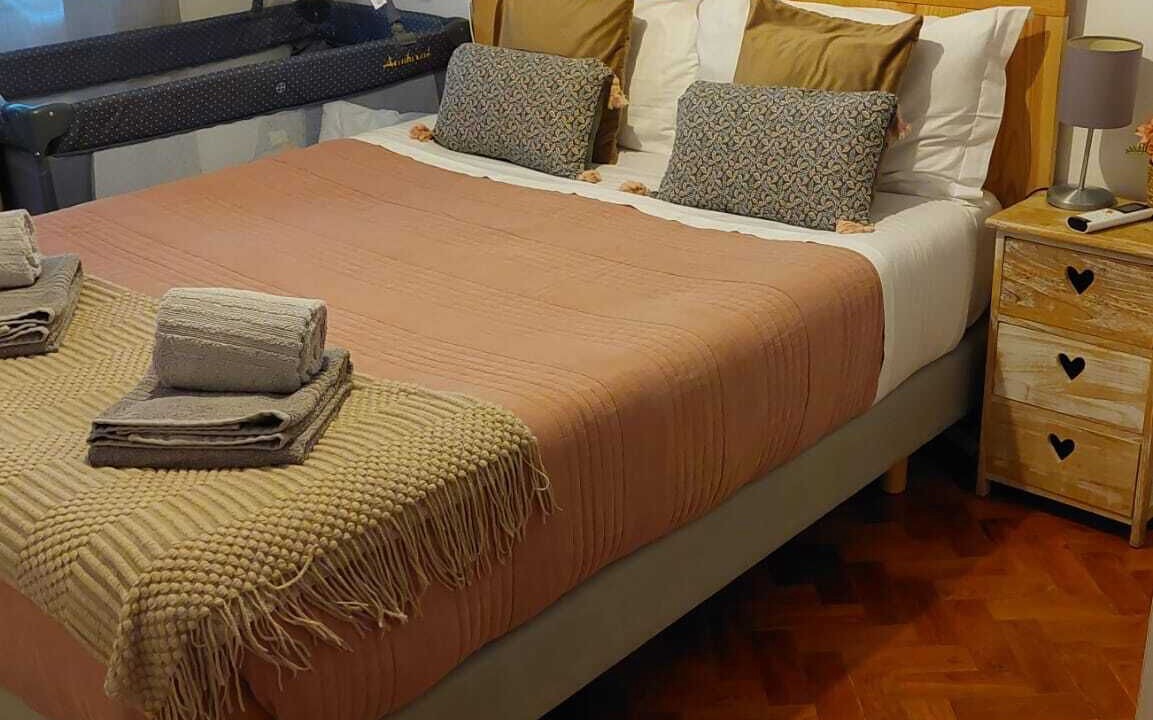 Photo of Bedroom in Parque das Nacoes