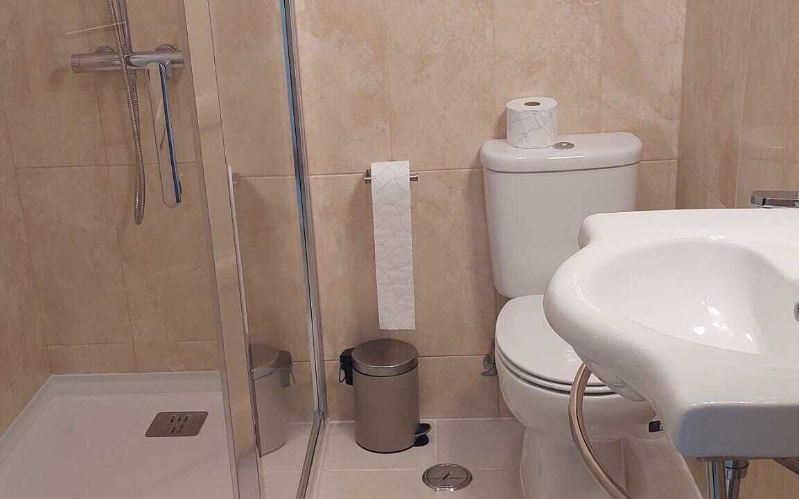 Photo of Bathroom in Parque das Nacoes