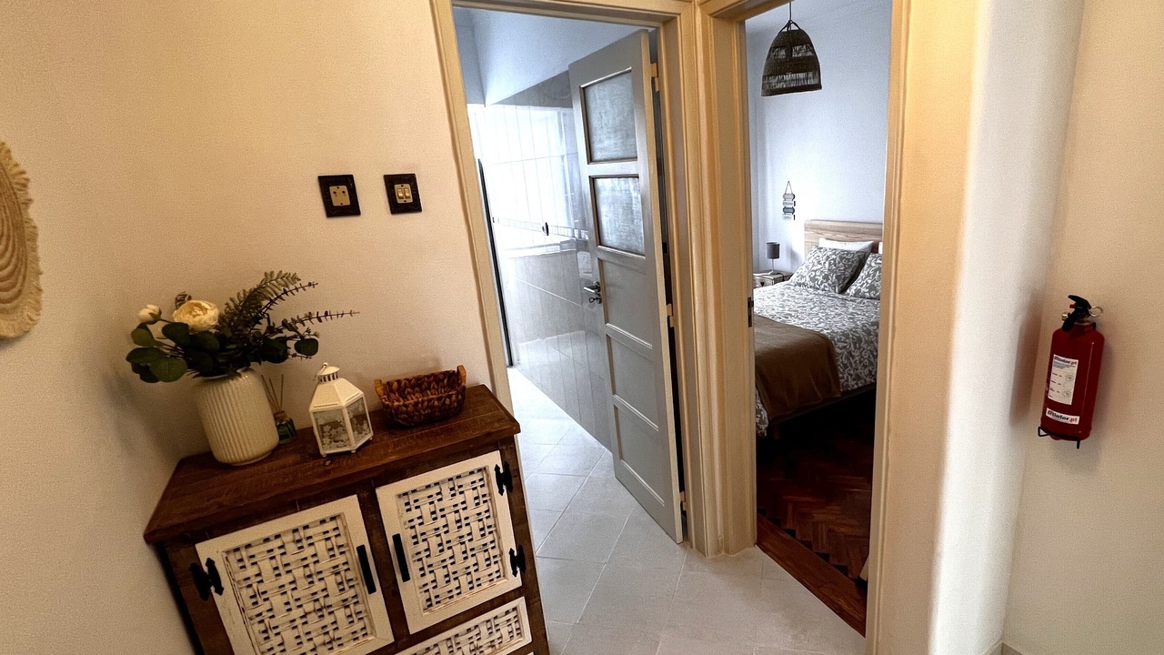Photo of Bedroom in Parque das Nacoes