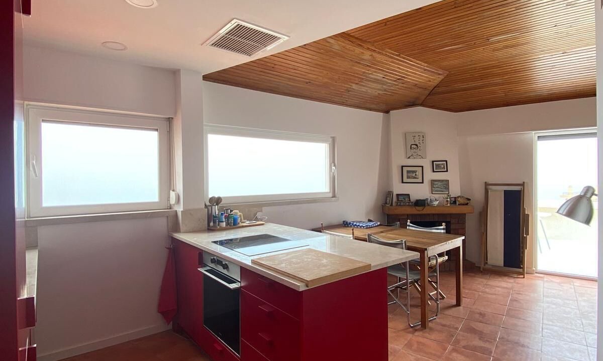 Photo of Kitchen in Praia de Santa Cruz