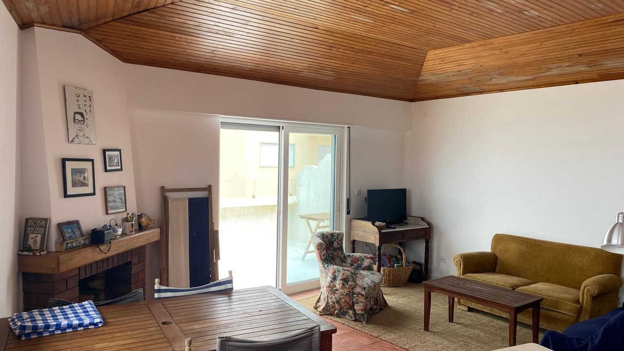 Photo of Livingroom in Praia de Santa Cruz