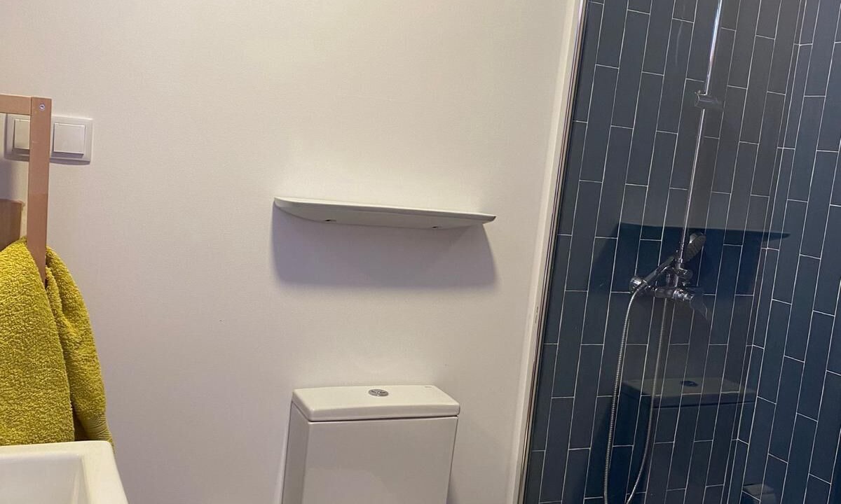 Photo of Bathroom in Praia de Santa Cruz