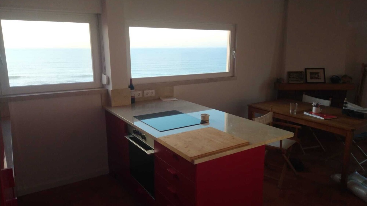 Photo of Kitchen in Praia de Santa Cruz
