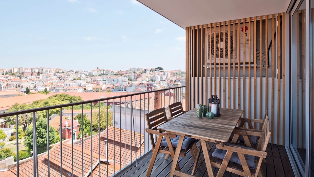 Photo of Patio Balcony in Pena