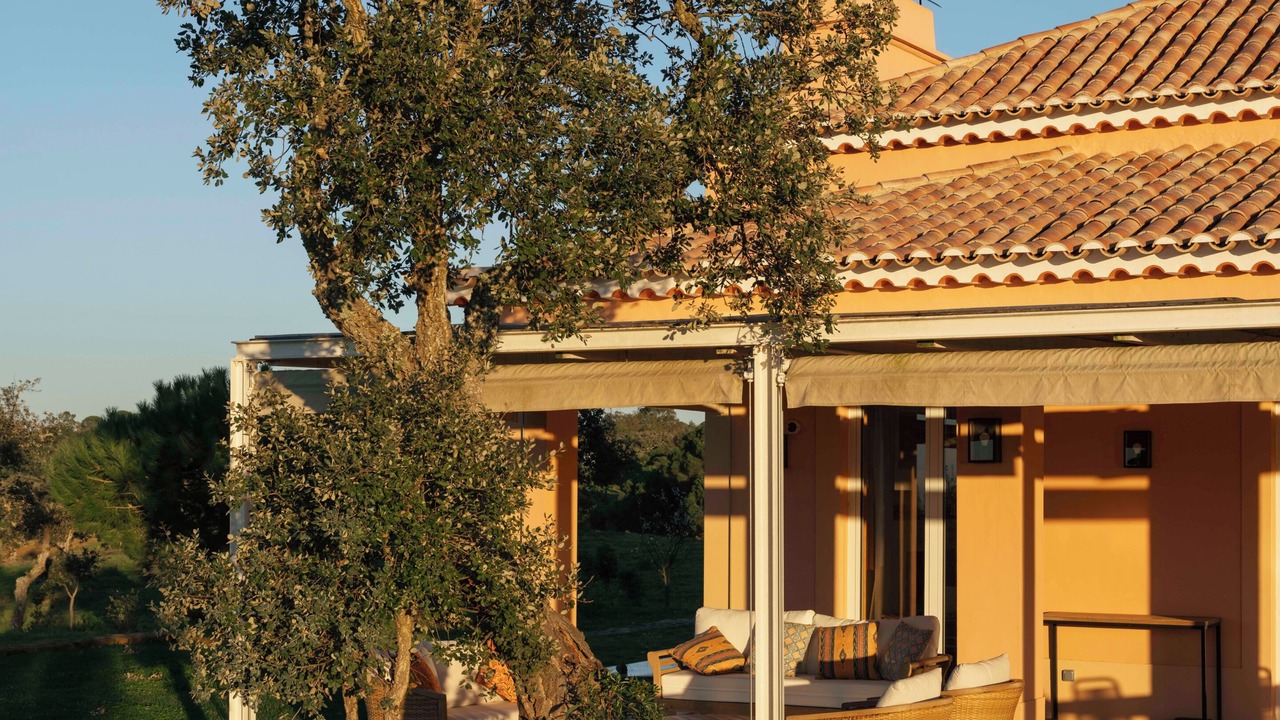 Photo of Patio Balcony in Melides