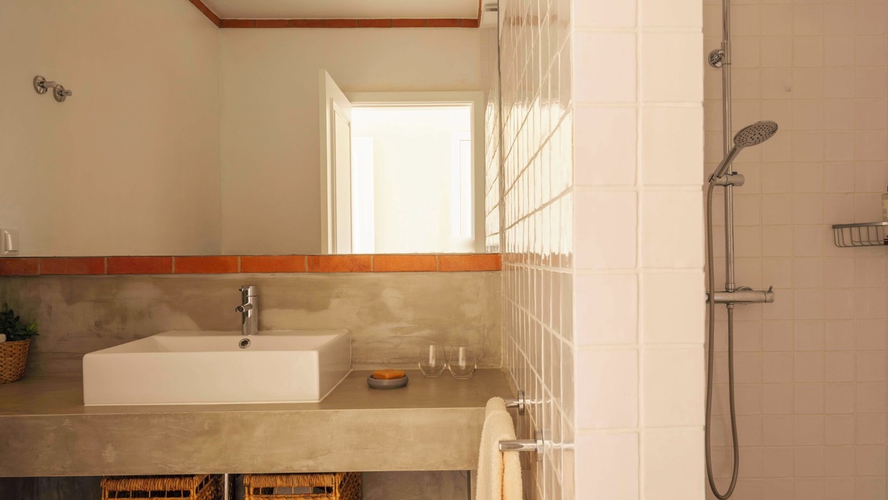Photo of Bathroom in Melides