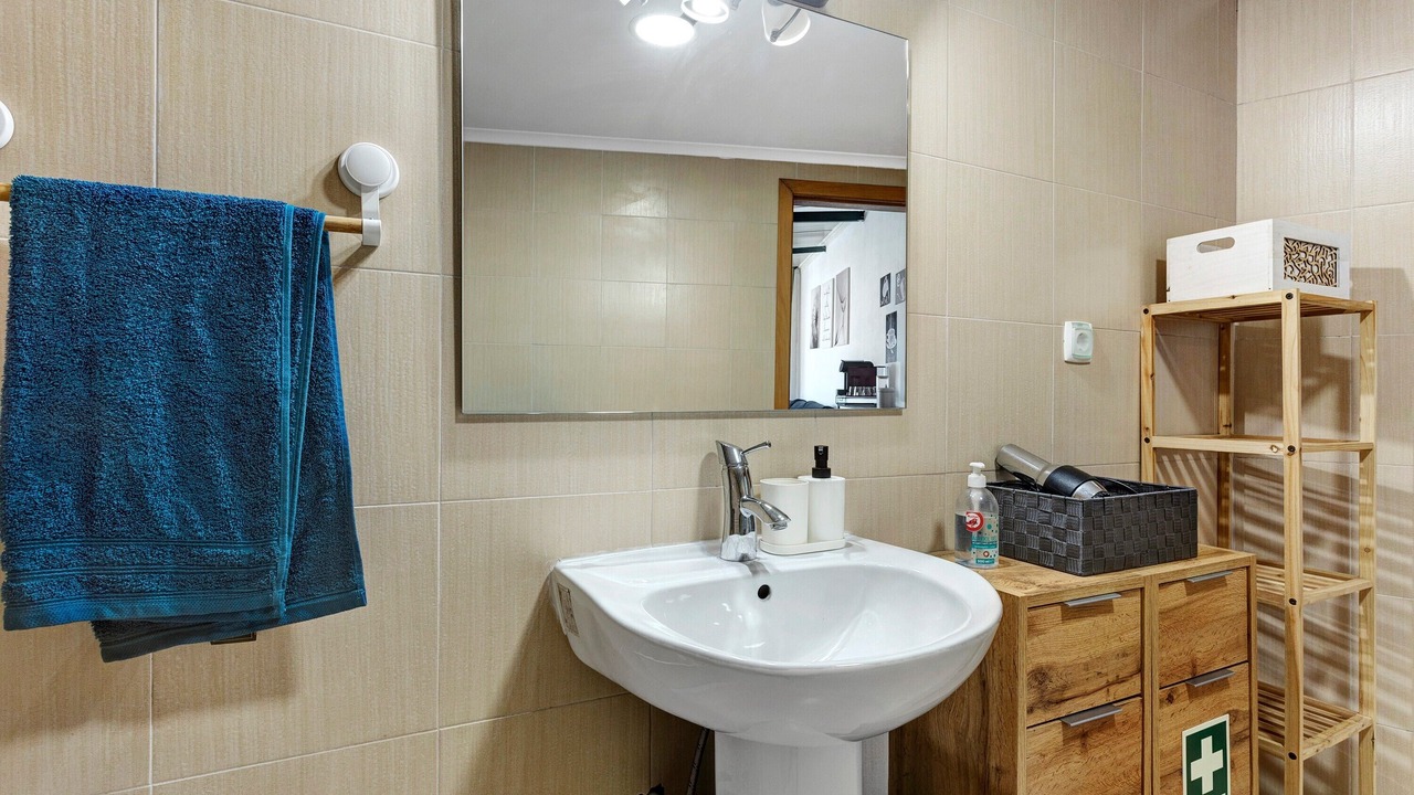 Photo of Bathroom in Lamas