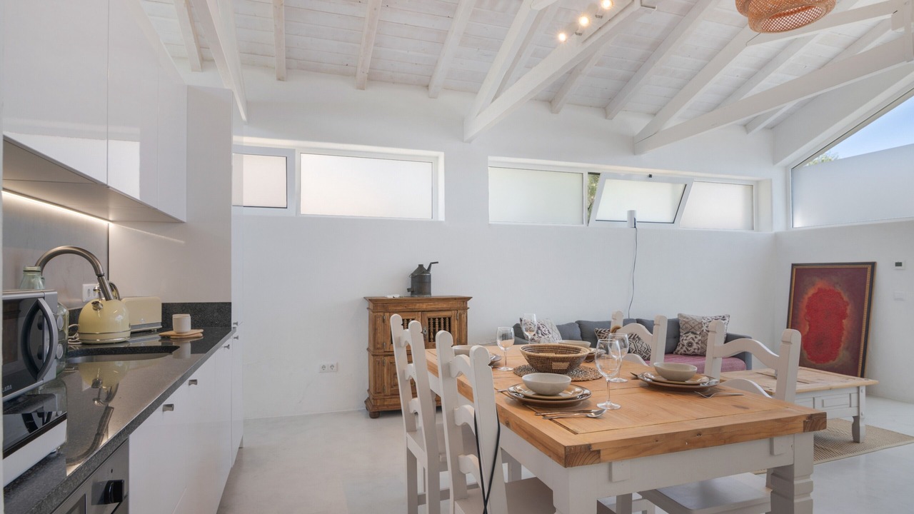 Photo of Kitchen in Moncarapacho e Fuseta