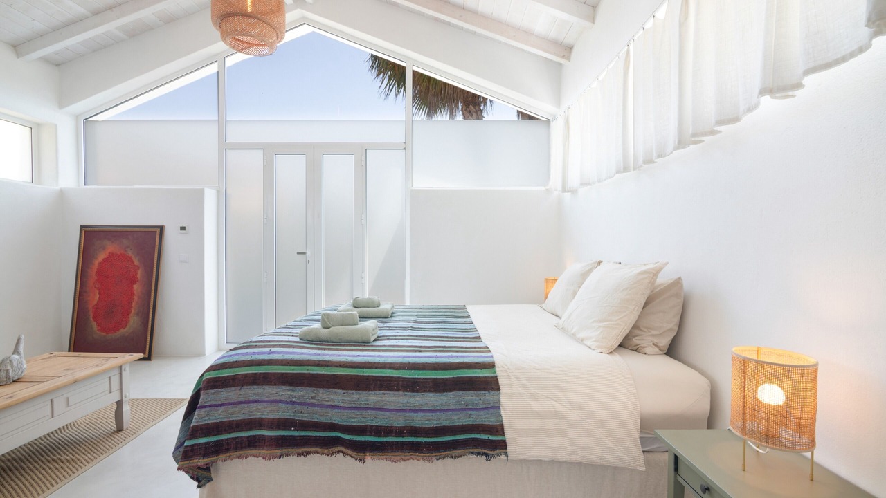 Photo of Bedroom in Moncarapacho e Fuseta