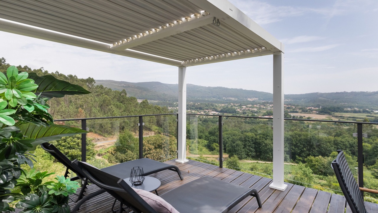 Photo of Patio Balcony in Covas