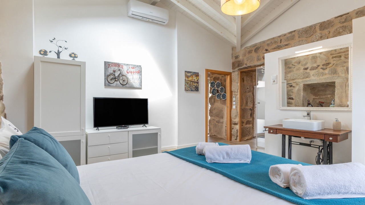 Photo of Bedroom in Covas