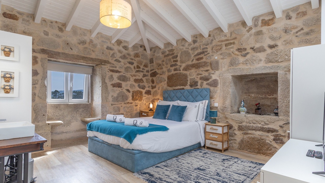 Photo of Bedroom in Covas