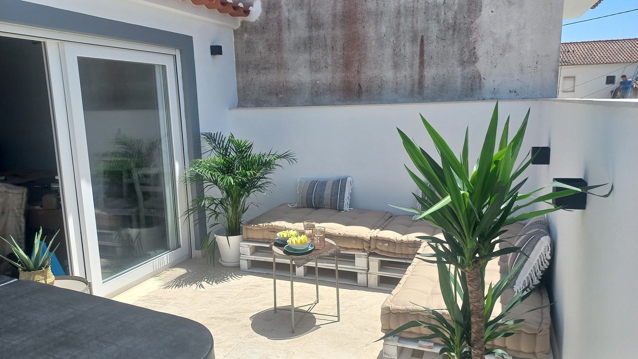Photo of Patio Balcony in Cartaxo