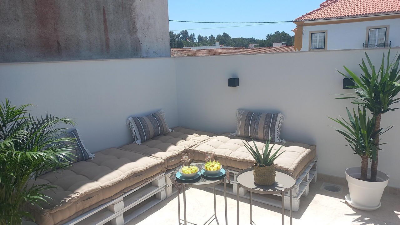 Photo of Patio Balcony in Cartaxo