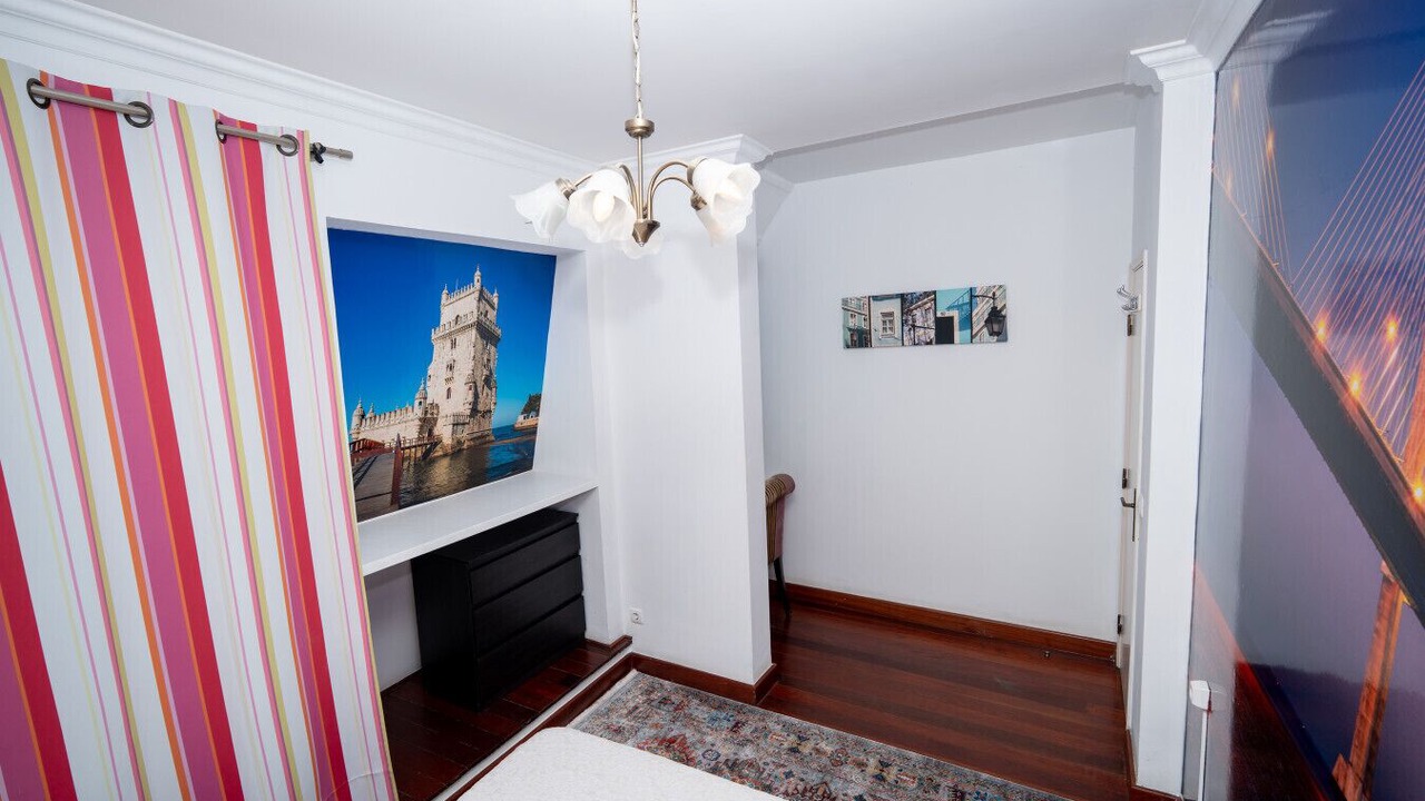 Photo of Bedroom in Mouraria