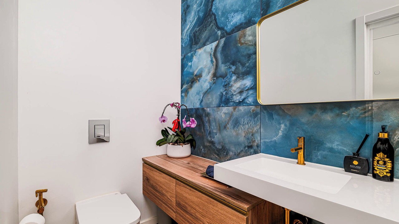 Photo of Bathroom in Palhais