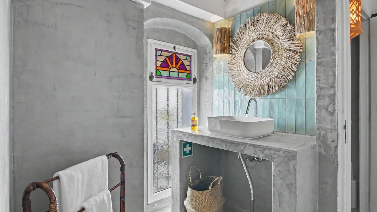 Photo of Bathroom in Vila Nova De Cacela