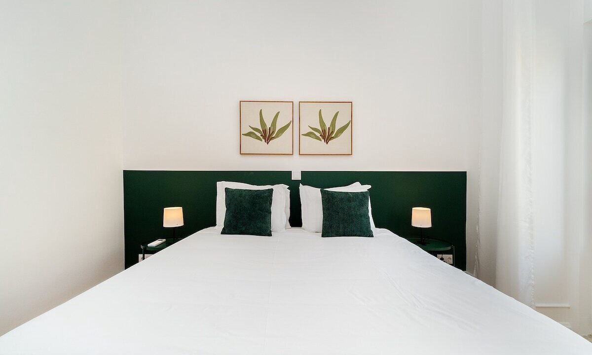 Photo of Bedroom in Alto do Pina