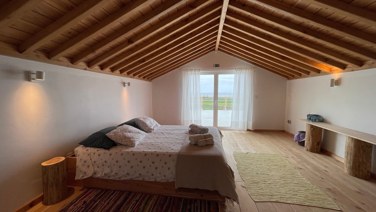 Photo of Bedroom in Santa Cruz da Graciosa