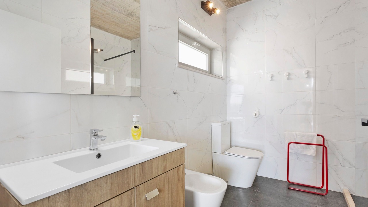 Photo of Bathroom in Amoreira