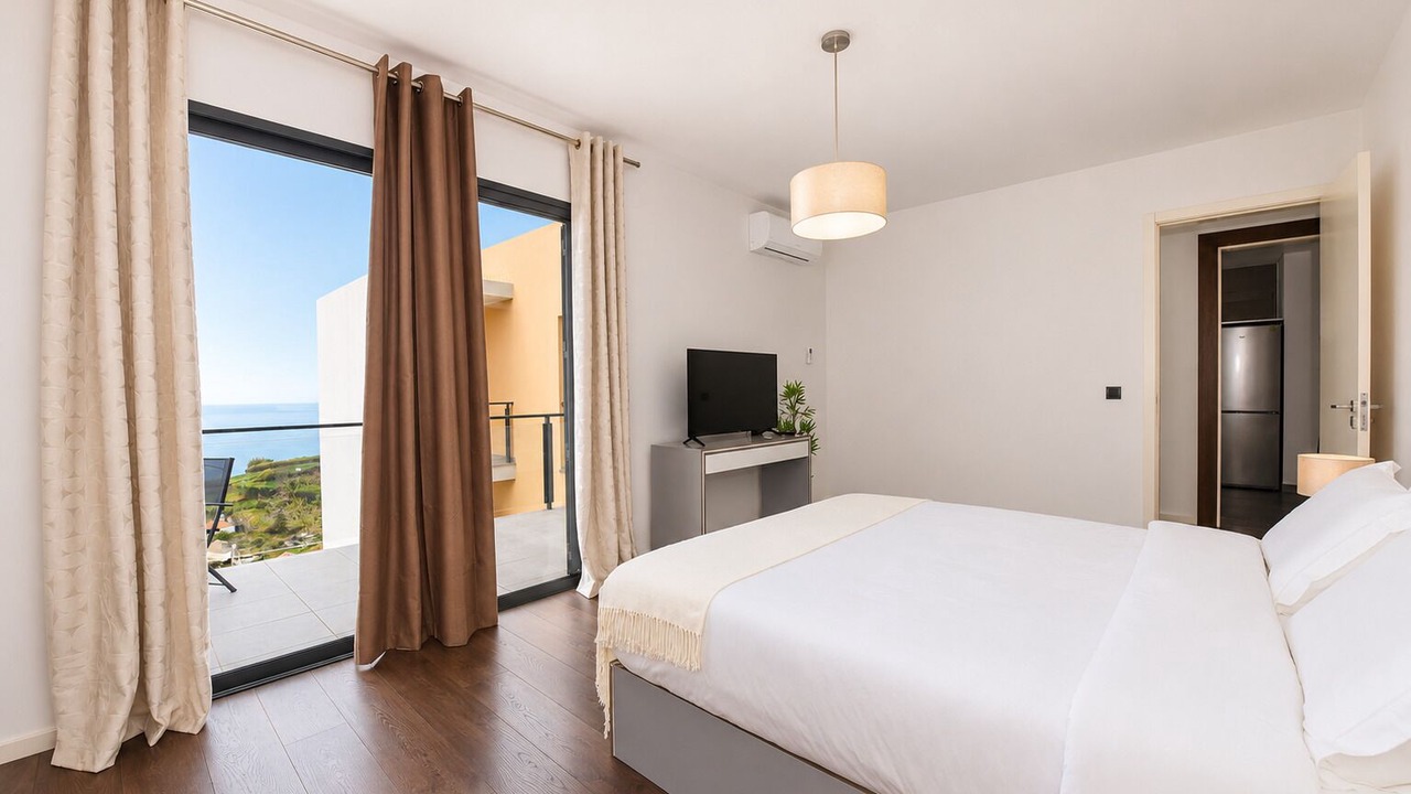 Photo of Bedroom in Ponta do Sol