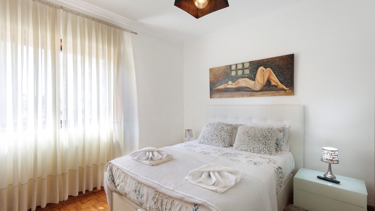 Photo of Bedroom in Porto