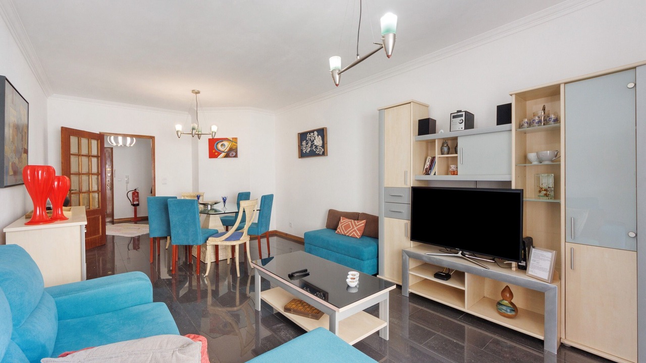 Photo of Livingroom in Porto