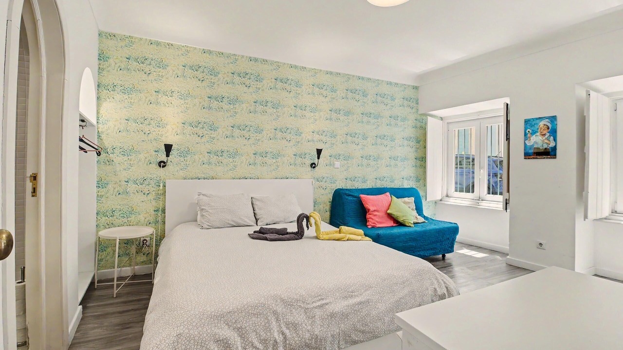 Photo of Bedroom in Bairro Alto
