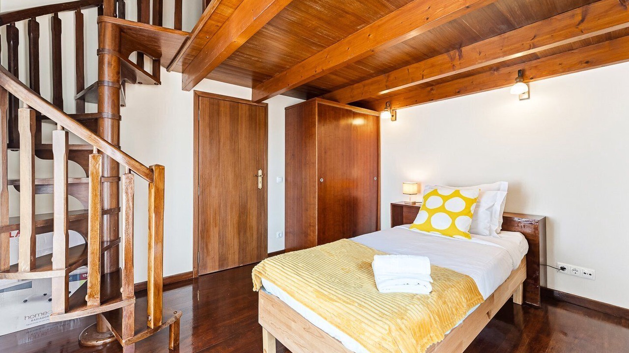 Photo of Bedroom in Aveiro