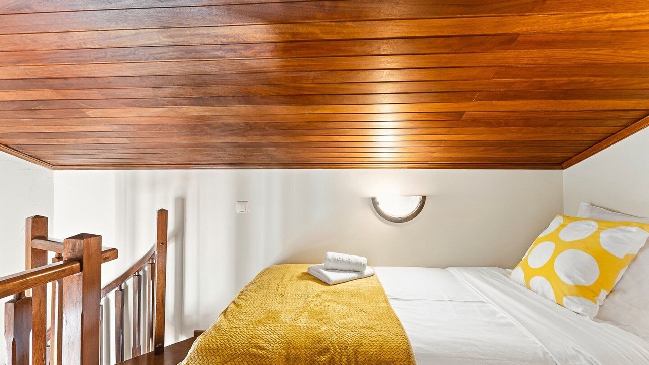 Photo of Bedroom in Aveiro