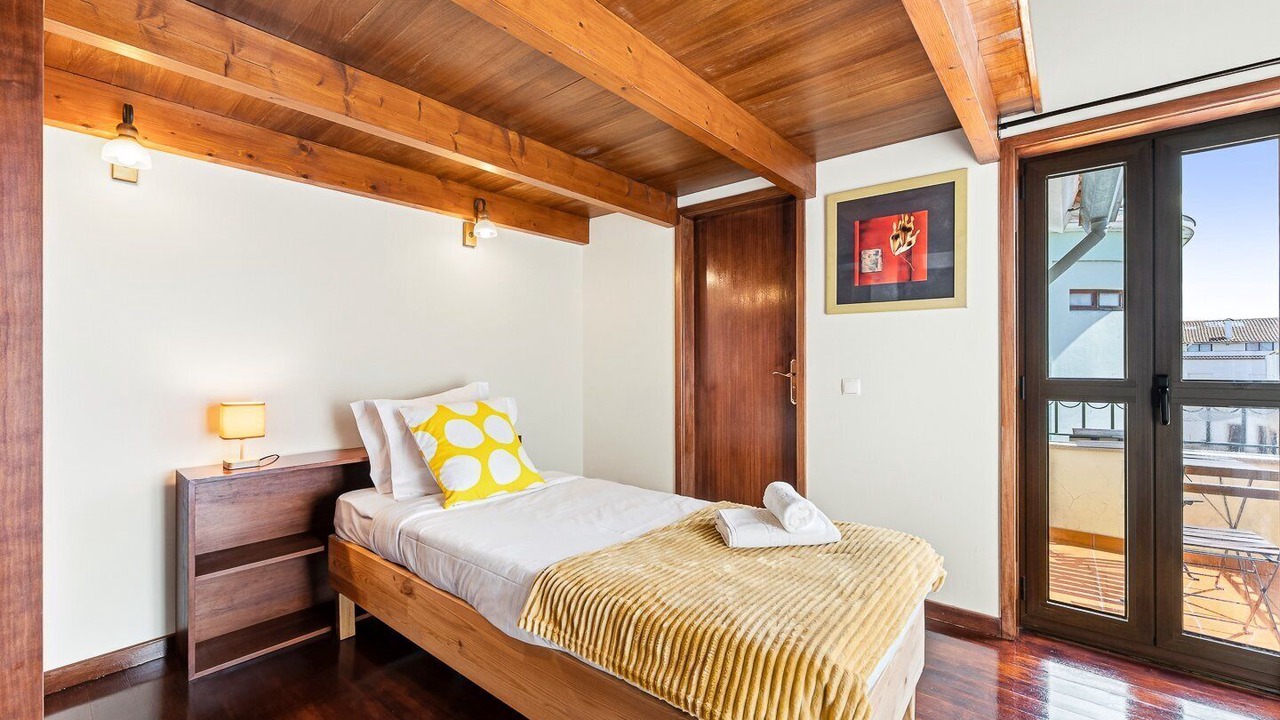 Photo of Bedroom in Aveiro