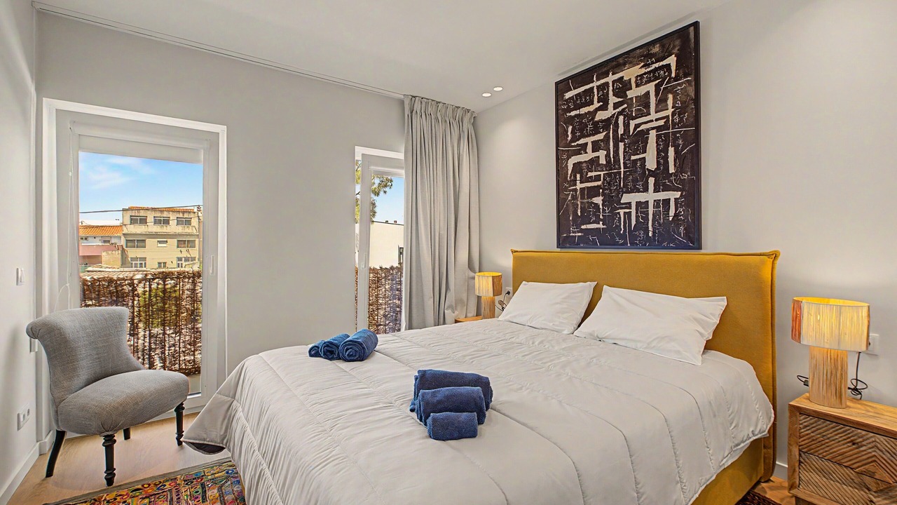 Photo of Bedroom in Trafaria