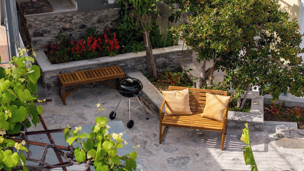Photo of Patio Balcony in Canhas