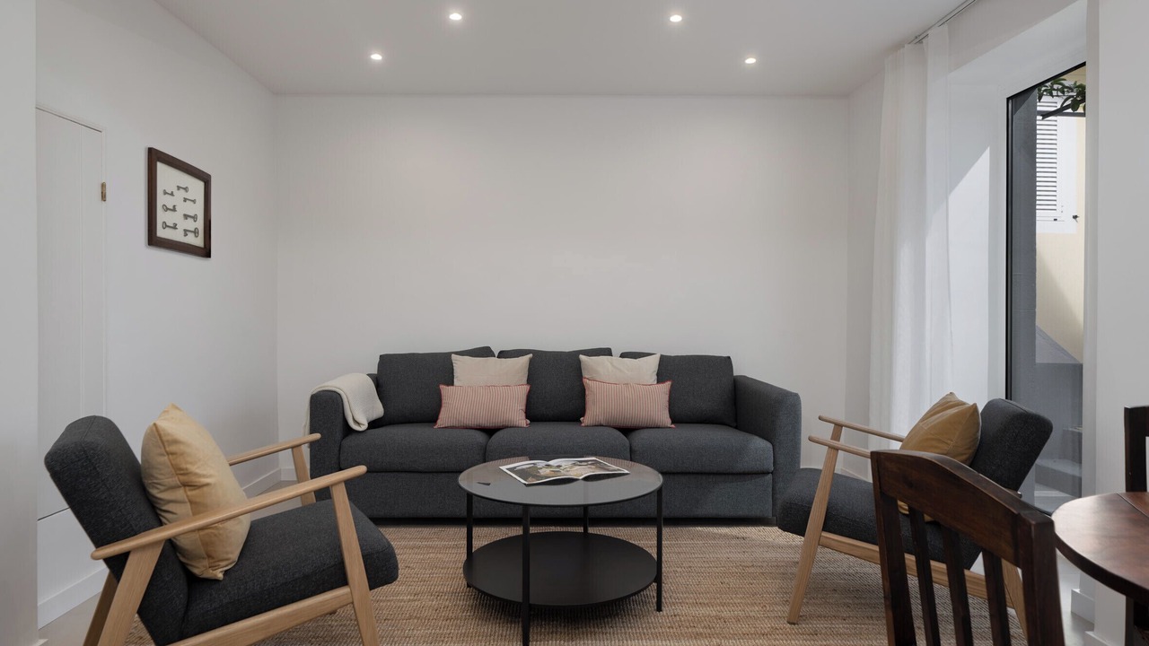 Photo of Livingroom in Canhas