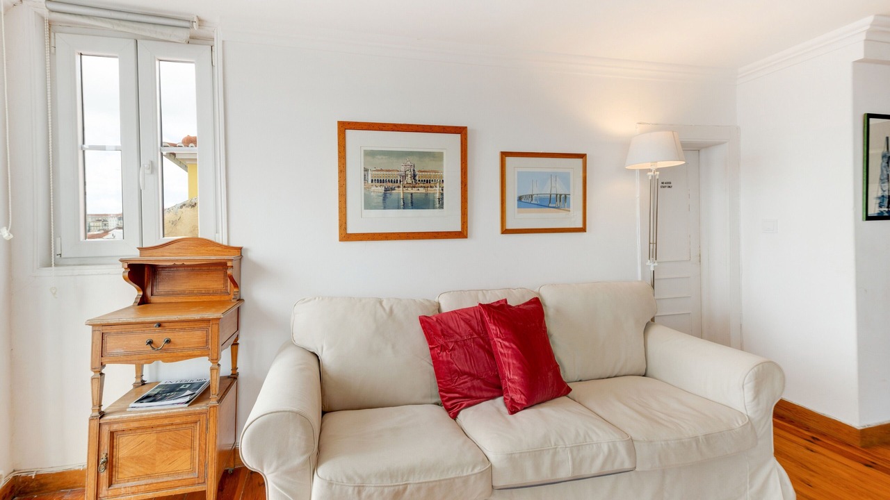 Photo of Livingroom in Santa Maria Maior