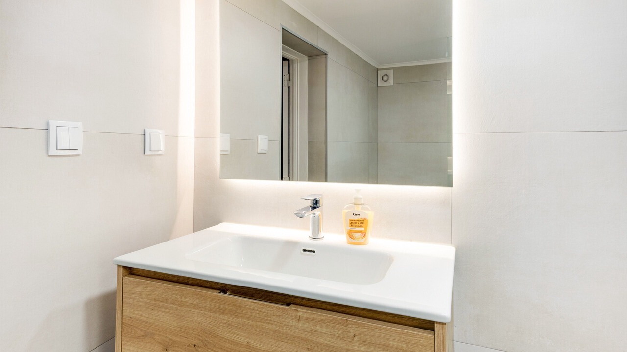 Photo of Bathroom in Santa Maria Maior