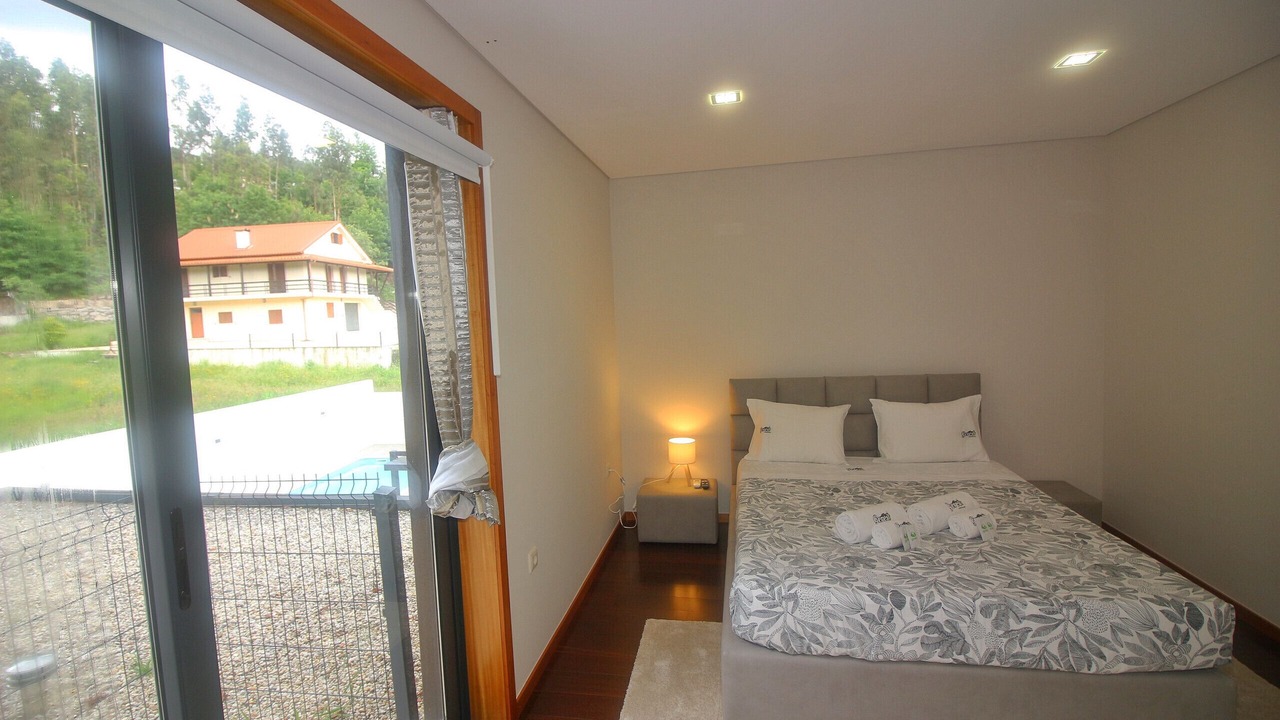 Photo of Bedroom in Vieira do Minho