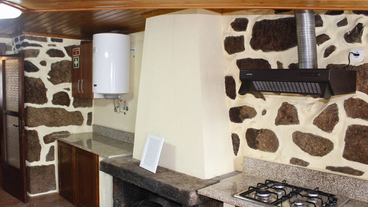 Photo of Kitchen in Sernancelhe