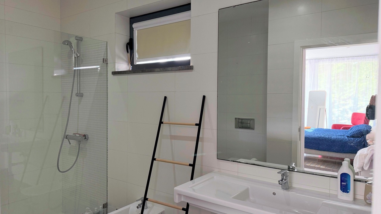 Photo of Bathroom in Fontainhas