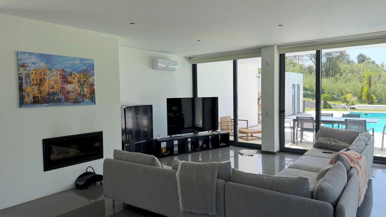 Photo of Livingroom in Fontainhas
