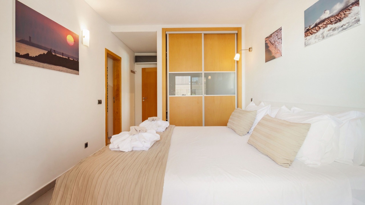 Photo of Bedroom in Quarteira