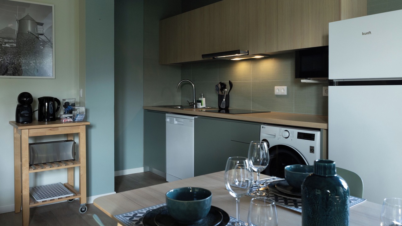 Photo of Kitchen in Madalena