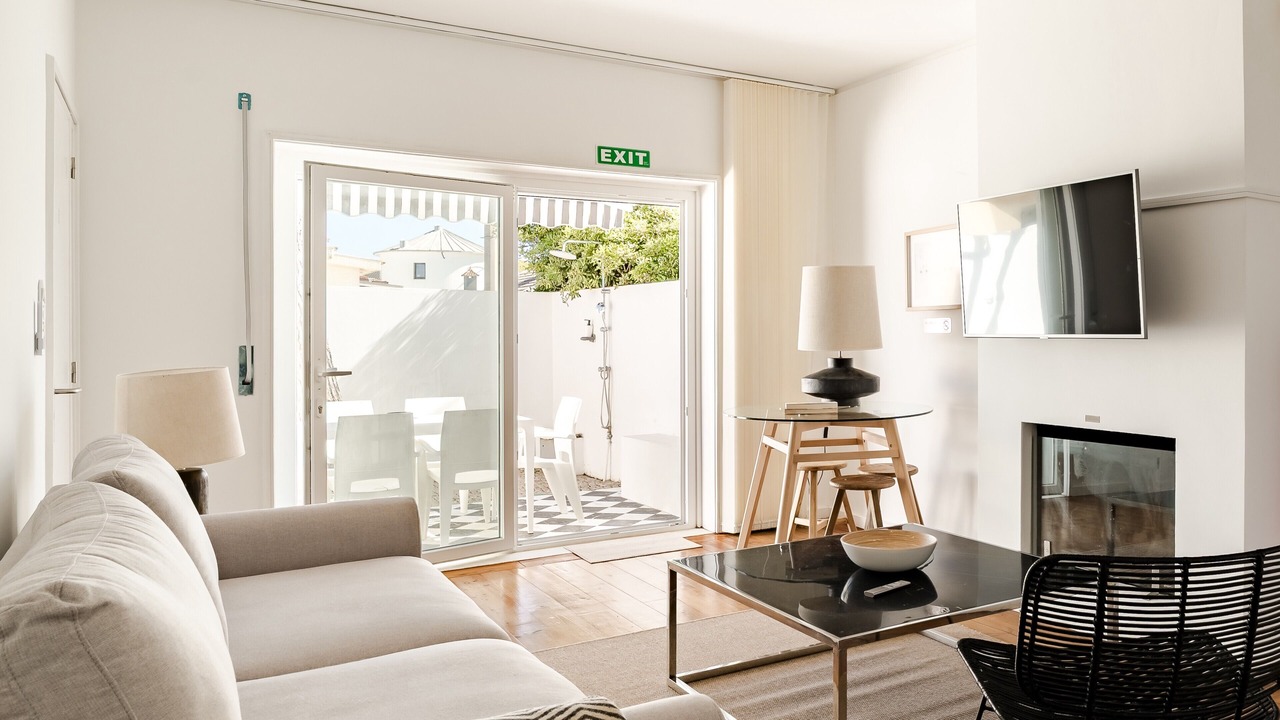 Photo of Livingroom in Vila Cha