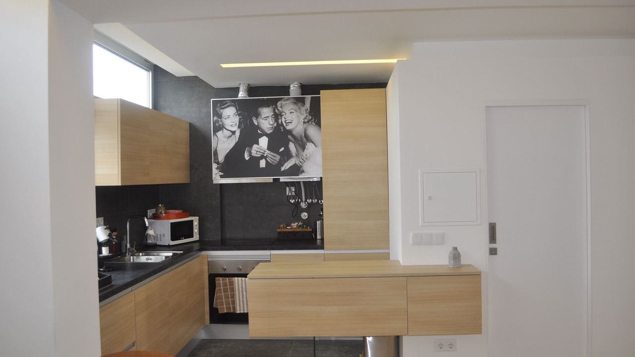 Photo of Kitchen in Areeiro