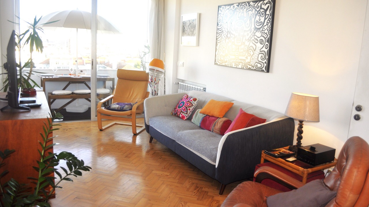 Photo of Livingroom in Areeiro