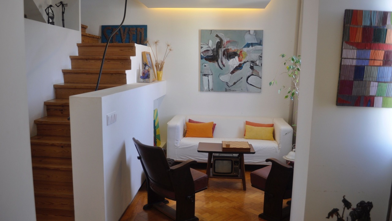 Photo of Livingroom in Areeiro
