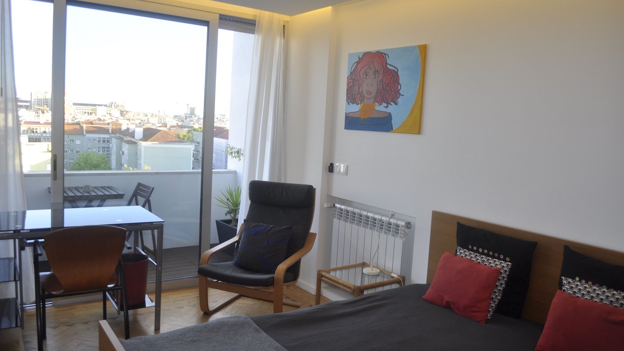Photo of Bedroom in Areeiro